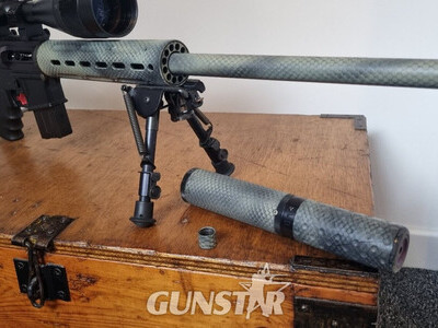 Spikes Tactical St15 Straight Pull .223 Rifle