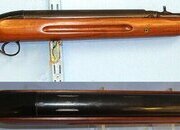 1959-1965, BSA Airsporter MK II, .22 Calibre Under Lever Air Rifle With GD Prefix Serial Number. AI 609 air rifle .22