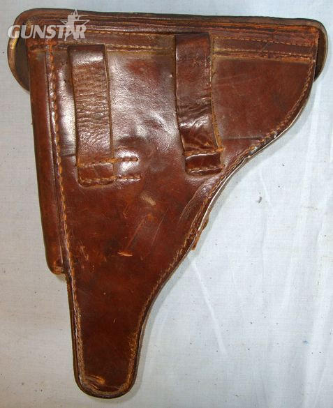  WW1 Imperial German Luger PO8 9mm Semi Automatic Pistol 'Hard Case' Brown Leathe WW1 Imperial German Luger PO8 9mm Semi Automatic Pistol 'Hard Case' Brown Leathe Care & Storage
