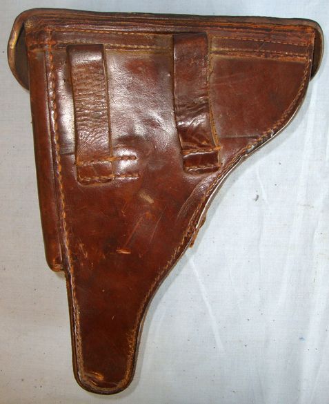  WW1 Imperial German Luger PO8 9mm Semi Automatic Pistol 'Hard Case' Brown Leathe WW1 Imperial German Luger PO8 9mm Semi Automatic Pistol 'Hard Case' Brown Leathe Care & Storage