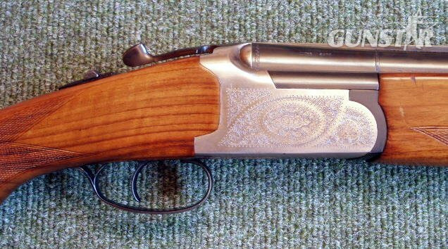 Lanber Arms O/U Over and Under 12 Bore/gauge