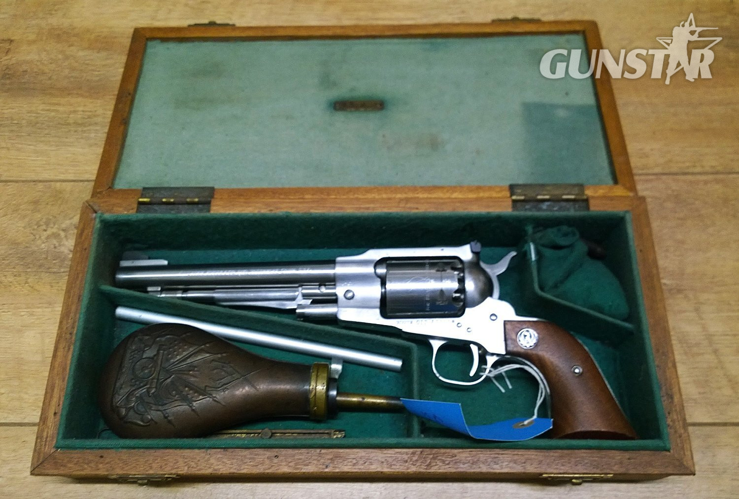  Ruger Old Army .45 Revolver