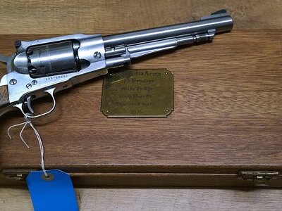 Ruger Old Army .45 Revolver