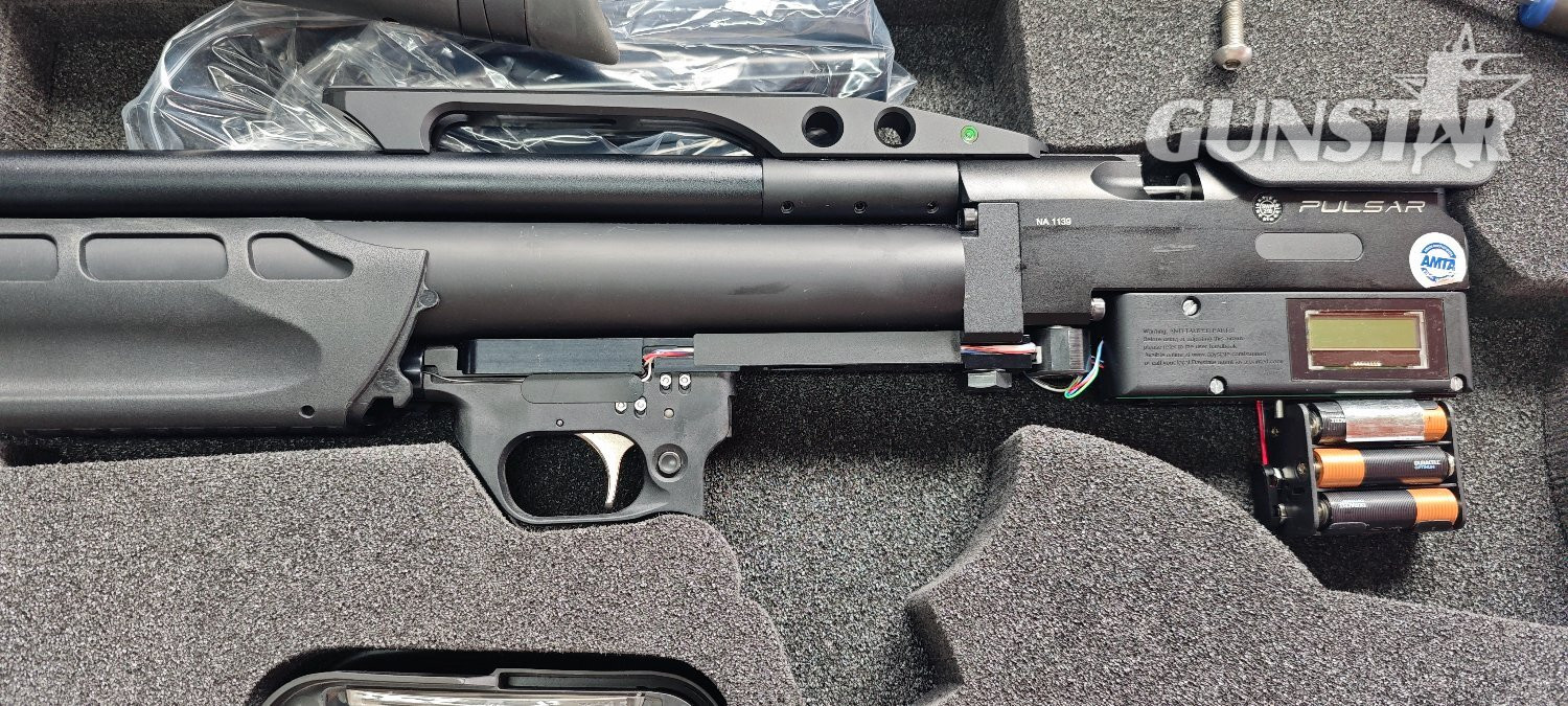 Daystate Pulsar .177
