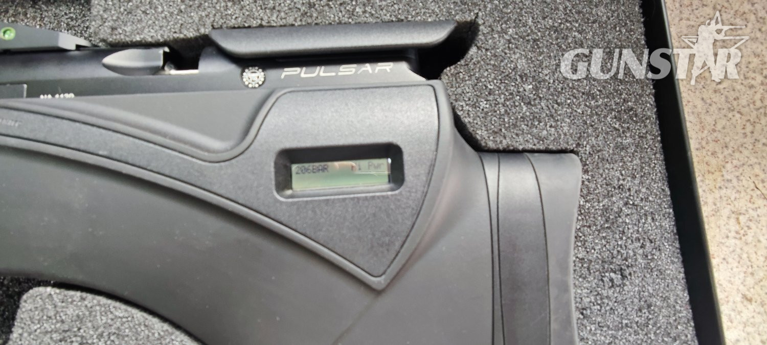  Daystate Pulsar .177