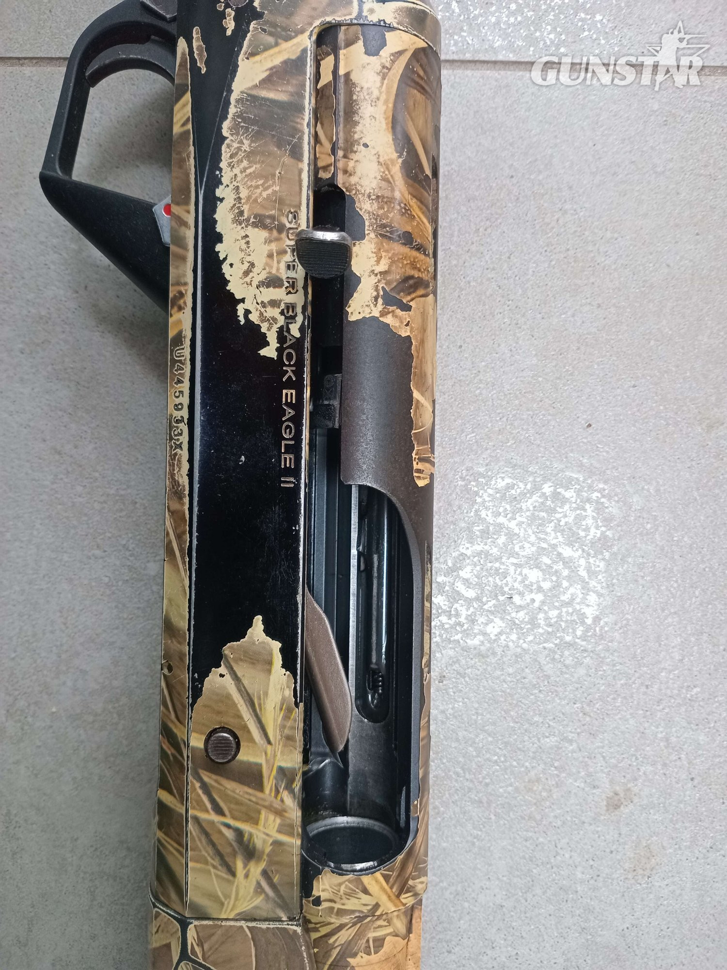 Benelli Super Black Eagle 2 camo Semi-Auto 12 Bore/gauge