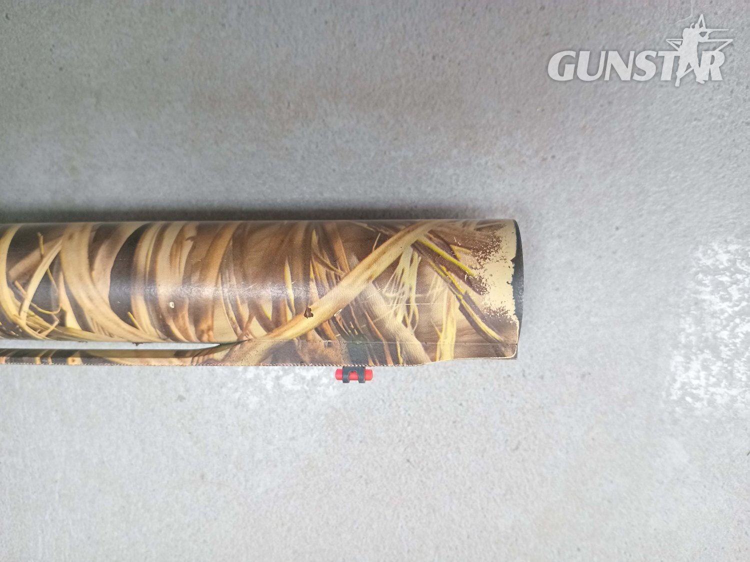 Benelli Super Black Eagle 2 camo Semi-Auto 12 Bore/gauge - {CATEGORY}