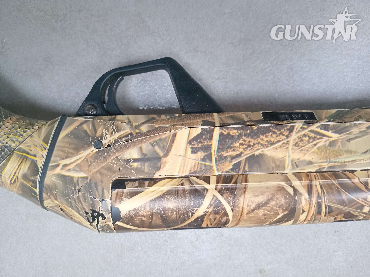 Benelli Super Black Eagle 2 camo Semi-Auto 12 Bore/gauge 