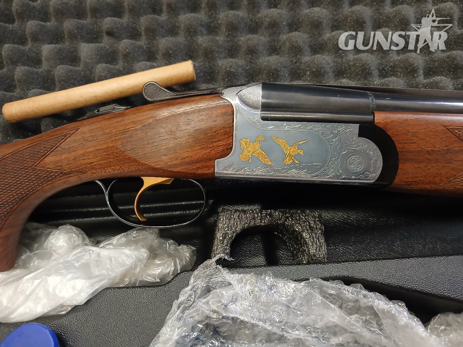 Lincoln (F.A.I.R) Premier Gold Over and Under 20 Bore/gauge in 