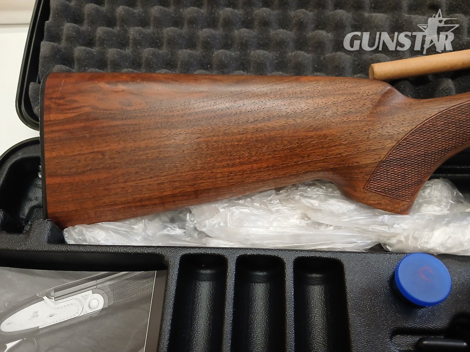 Lincoln (F.A.I.R) Premier Gold Over and Under 20 Bore/gauge - {CATEGORY}