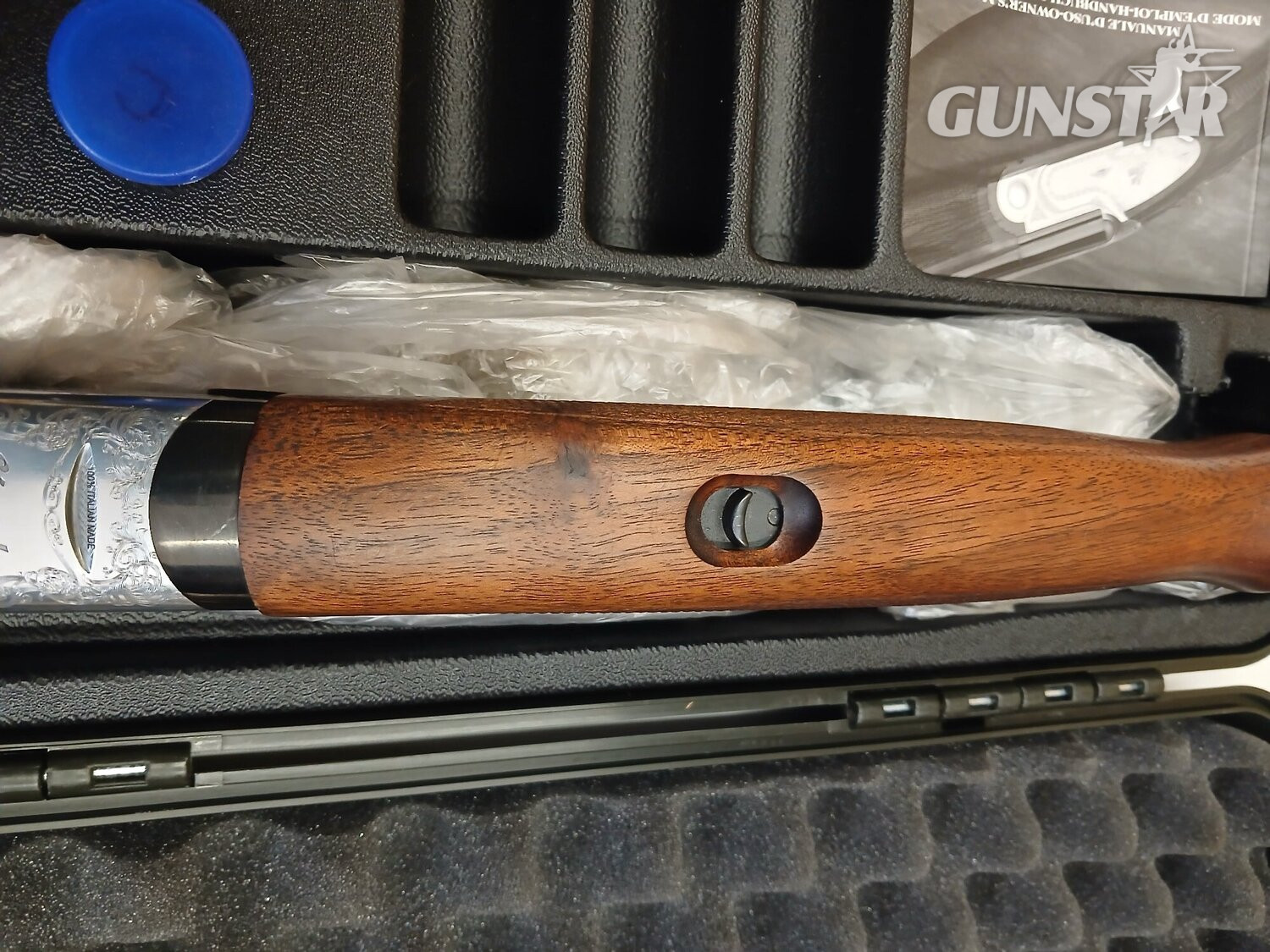 {CATEGORY} - Lincoln (F.A.I.R) Premier Gold Over and Under 20 Bore/gauge