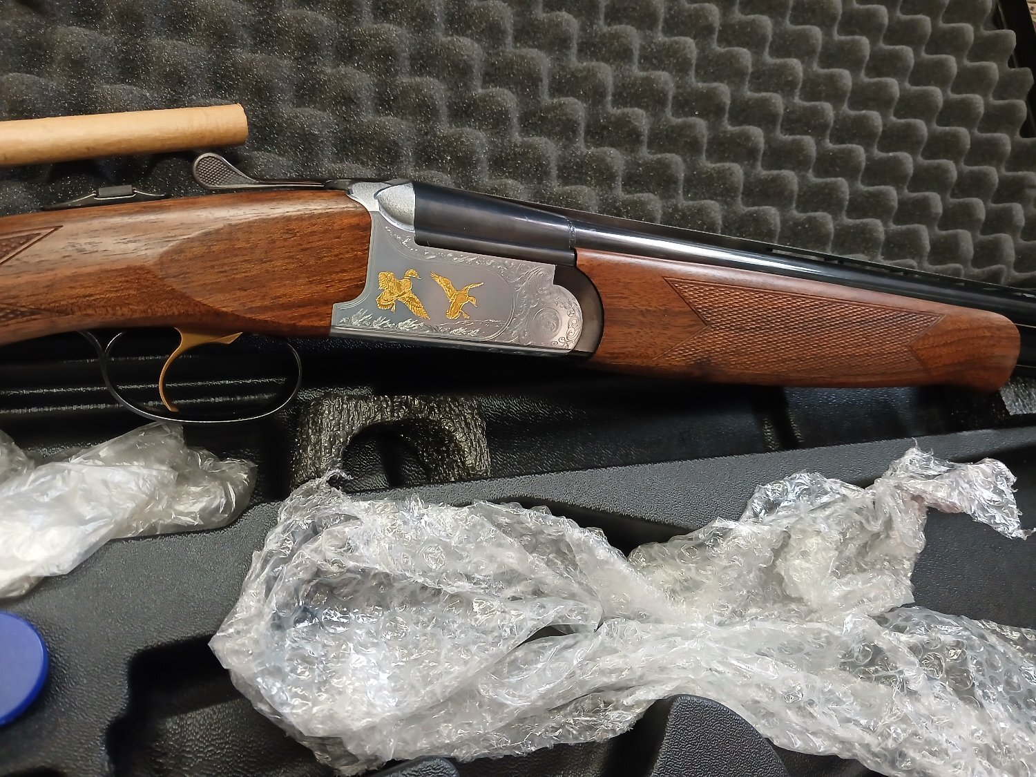  Lincoln (F.A.I.R) Premier Gold Over and Under 20 Bore/gauge