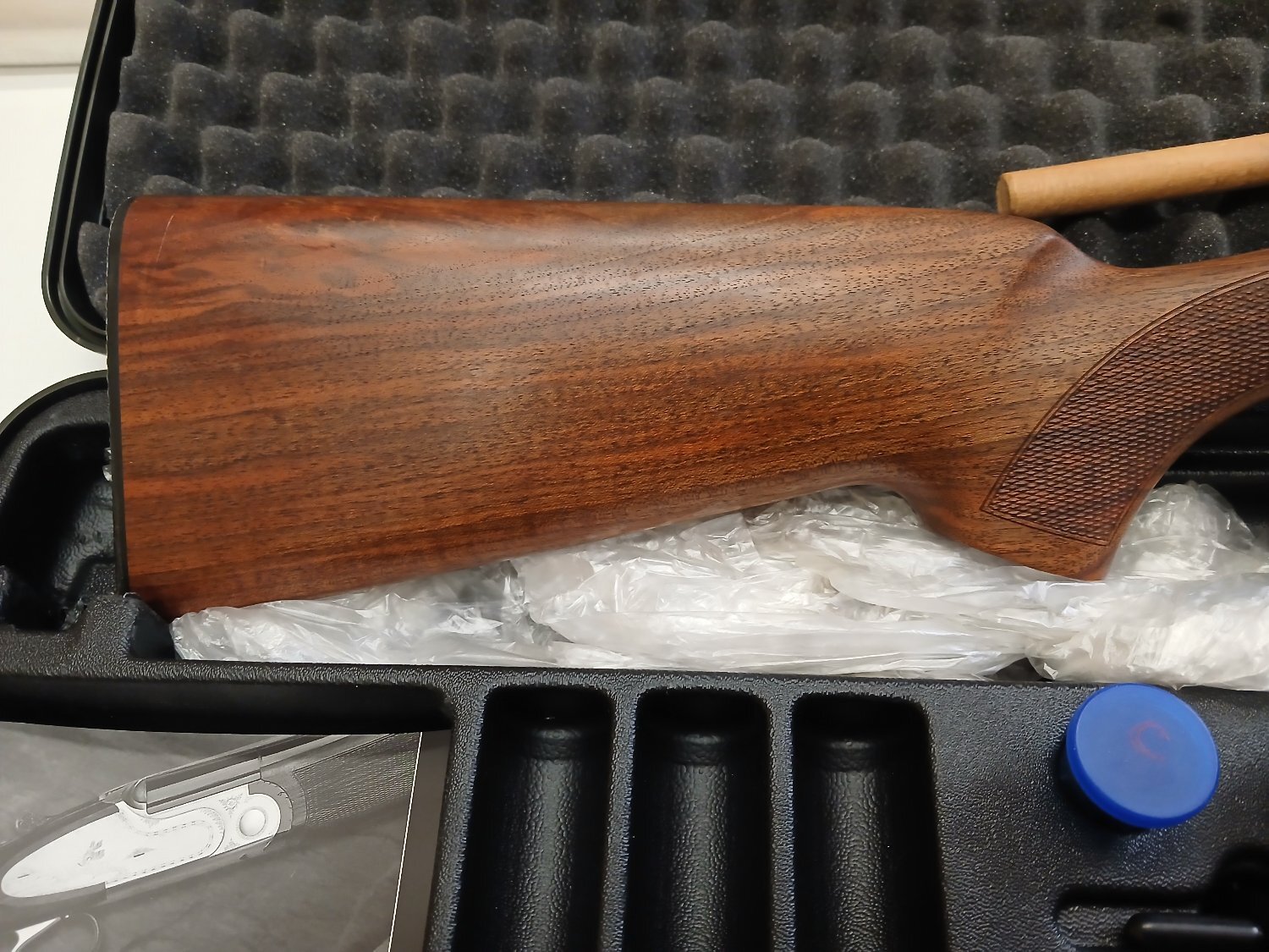 Lincoln (F.A.I.R) Premier Gold Over and Under 20 Bore/gauge - {CATEGORY}