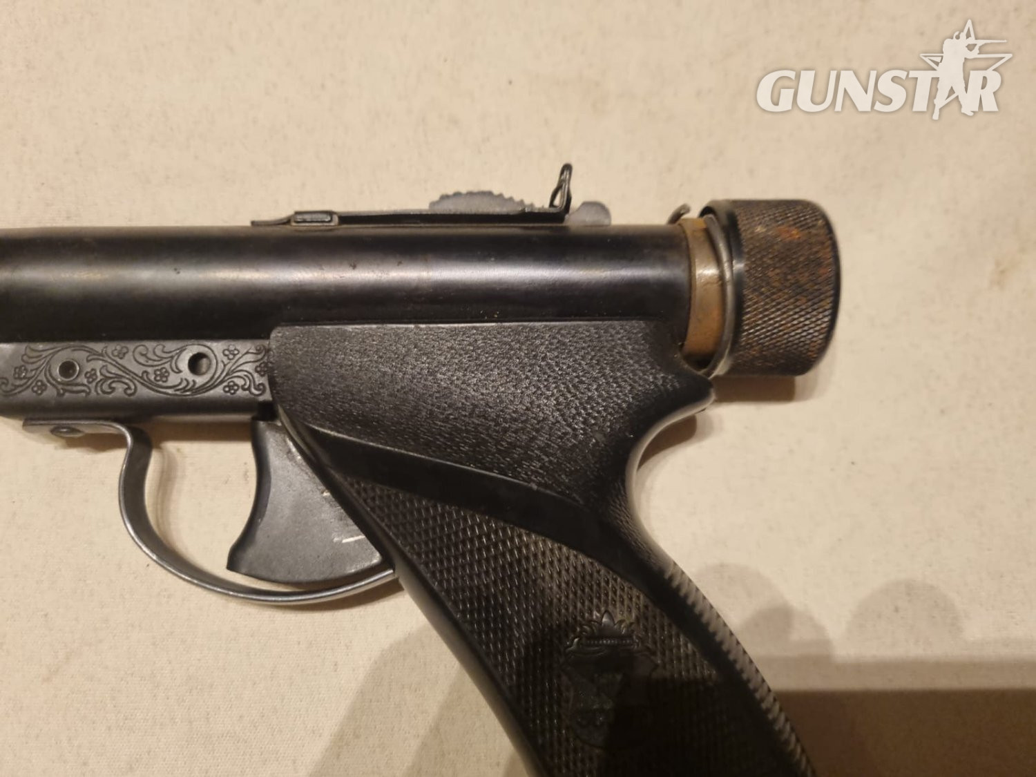 Hy-Score Arms Pistol .22 - {CATEGORY}