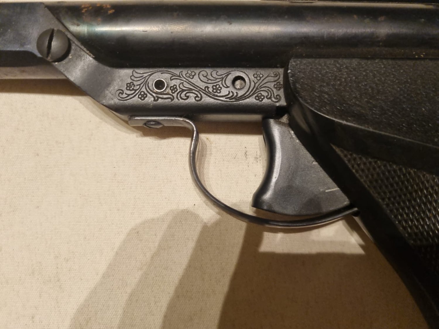 Hy-Score Arms Pistol .22