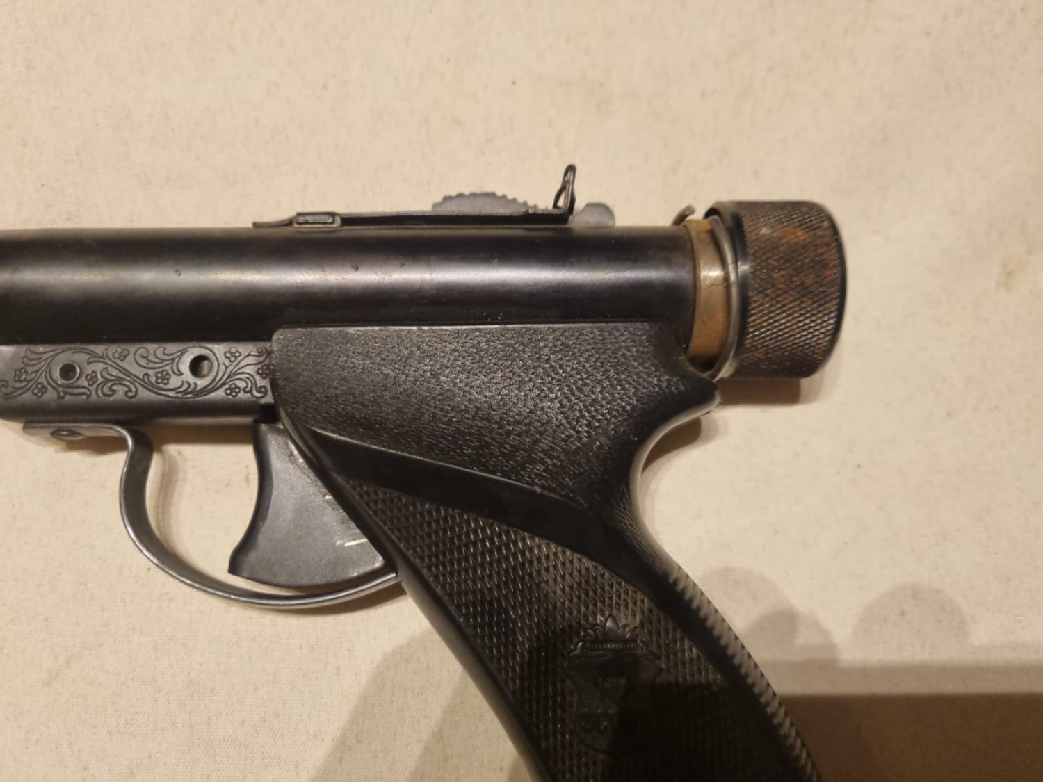 Hy-Score Arms Pistol .22 - {CATEGORY}