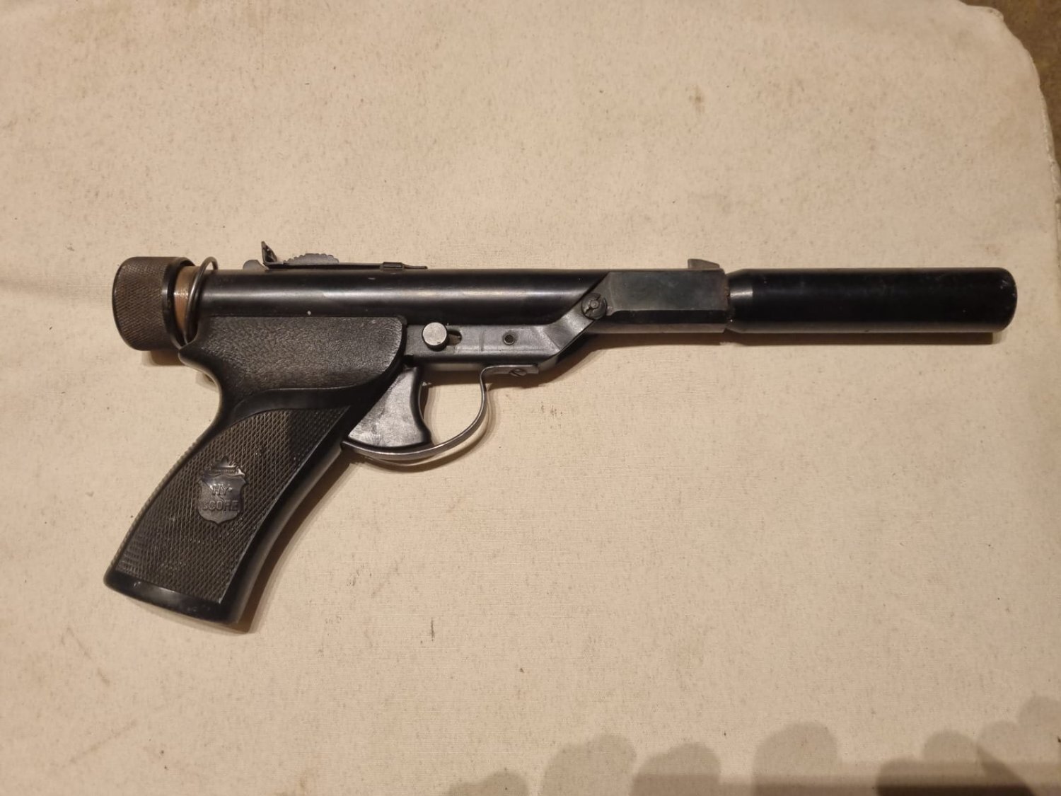 Hy-Score Arms Pistol .22 