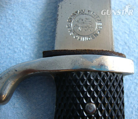 C Gustav Spitzer Solingen, C Gustav Spitzer Solingen Bayonet