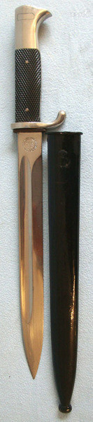 C Gustav Spitzer Solingen, C Gustav Spitzer Solingen Bayonet in 