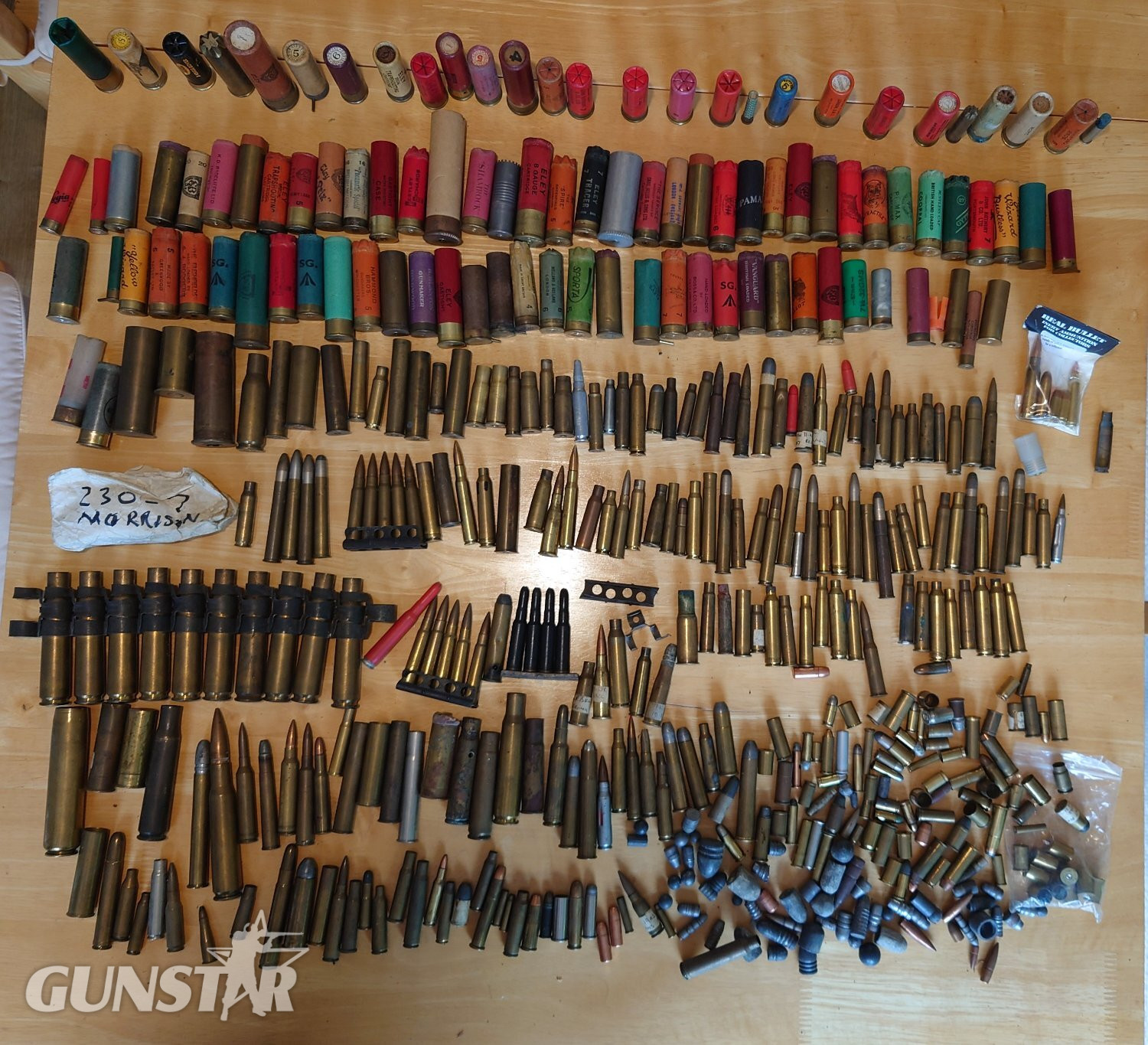 Various  Various Cartridges in 
