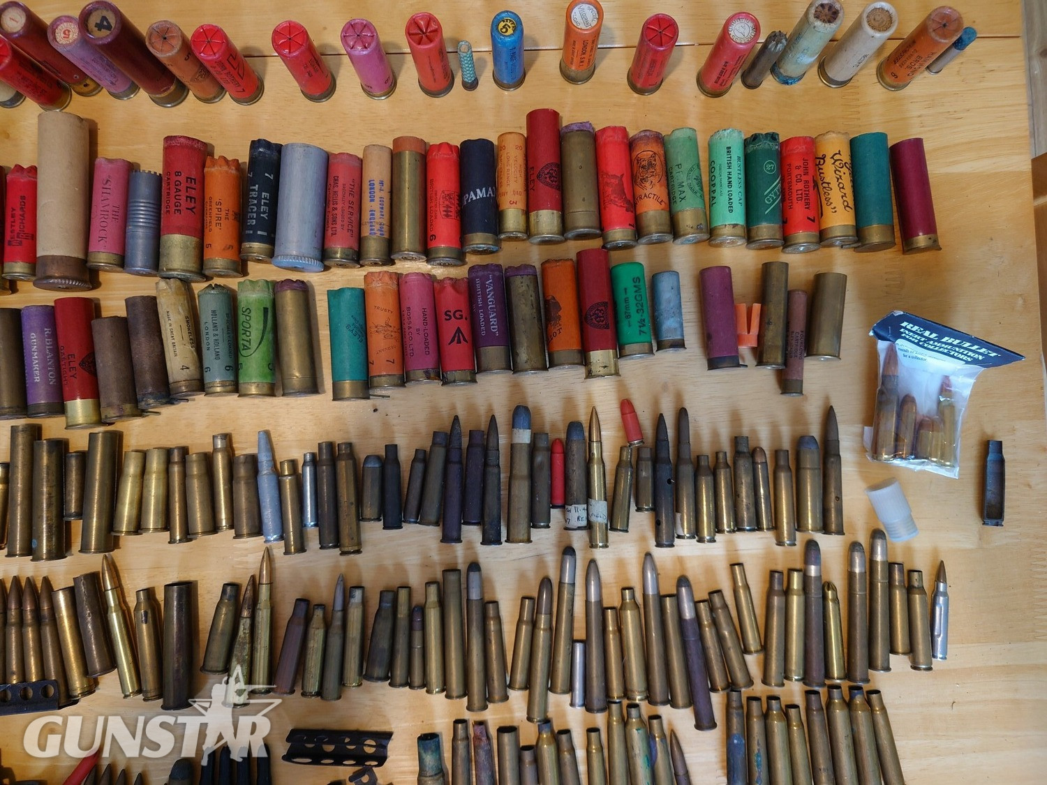 Various  Various Cartridges