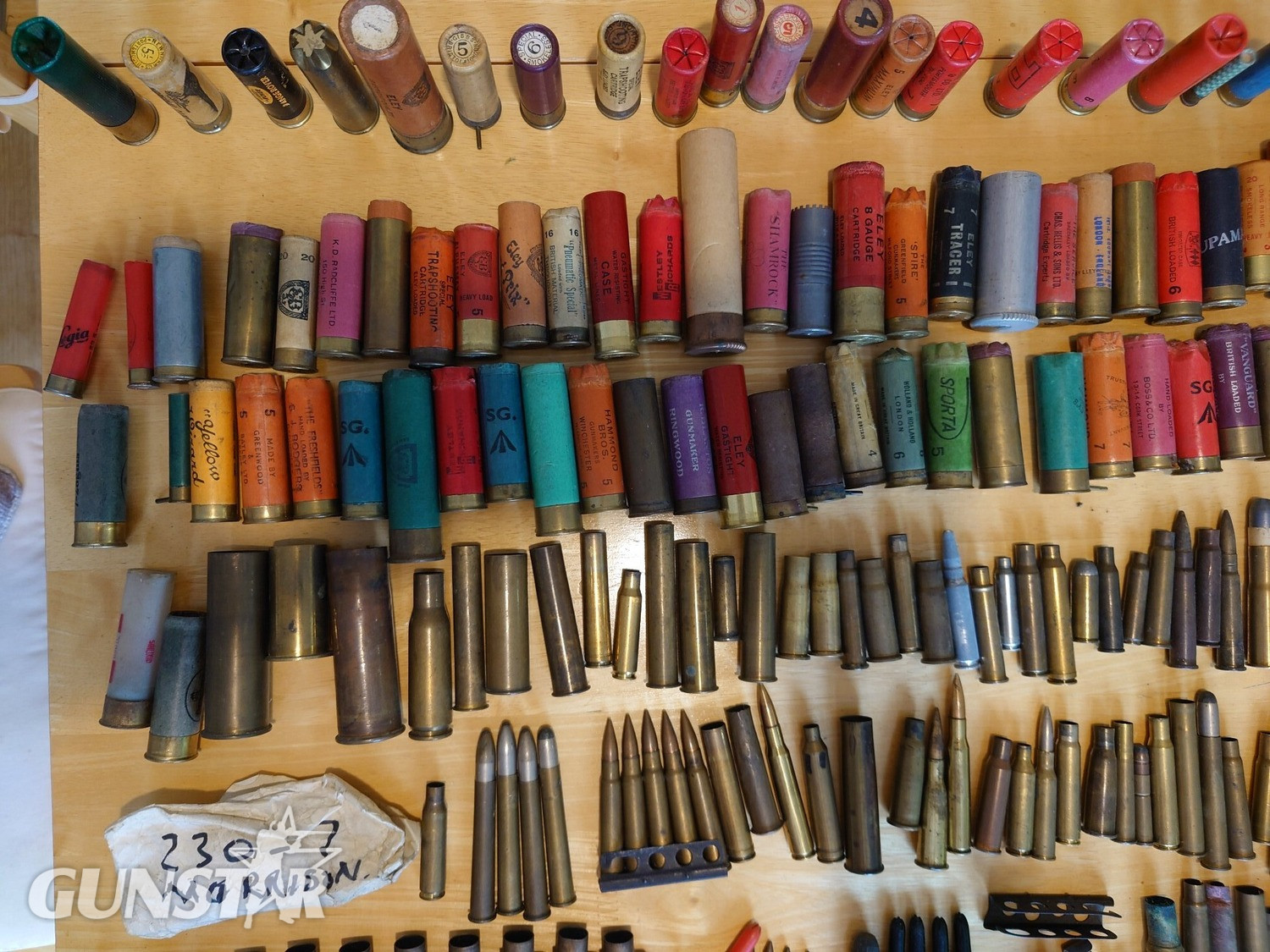  Various  Various Cartridges