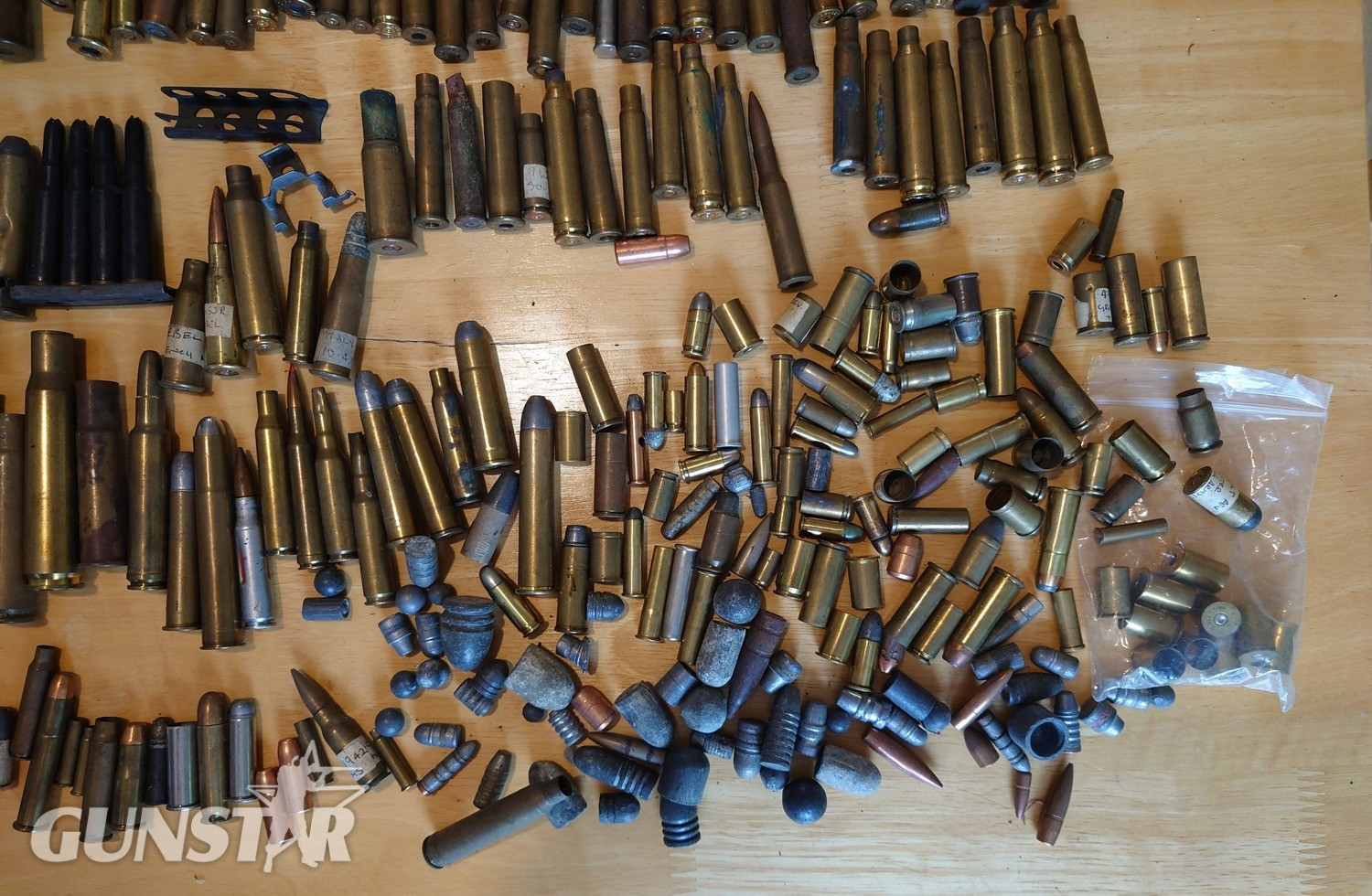 Various  Various Cartridges - {CATEGORY}