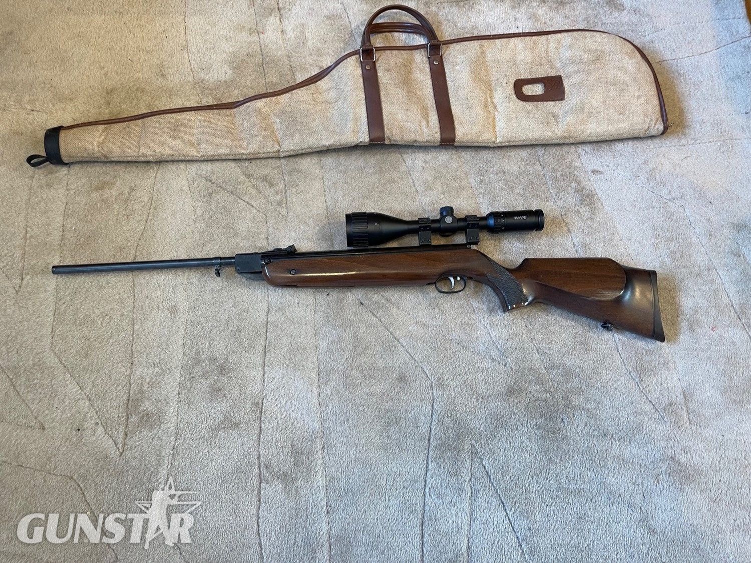 Weihrauch HW80 K .22