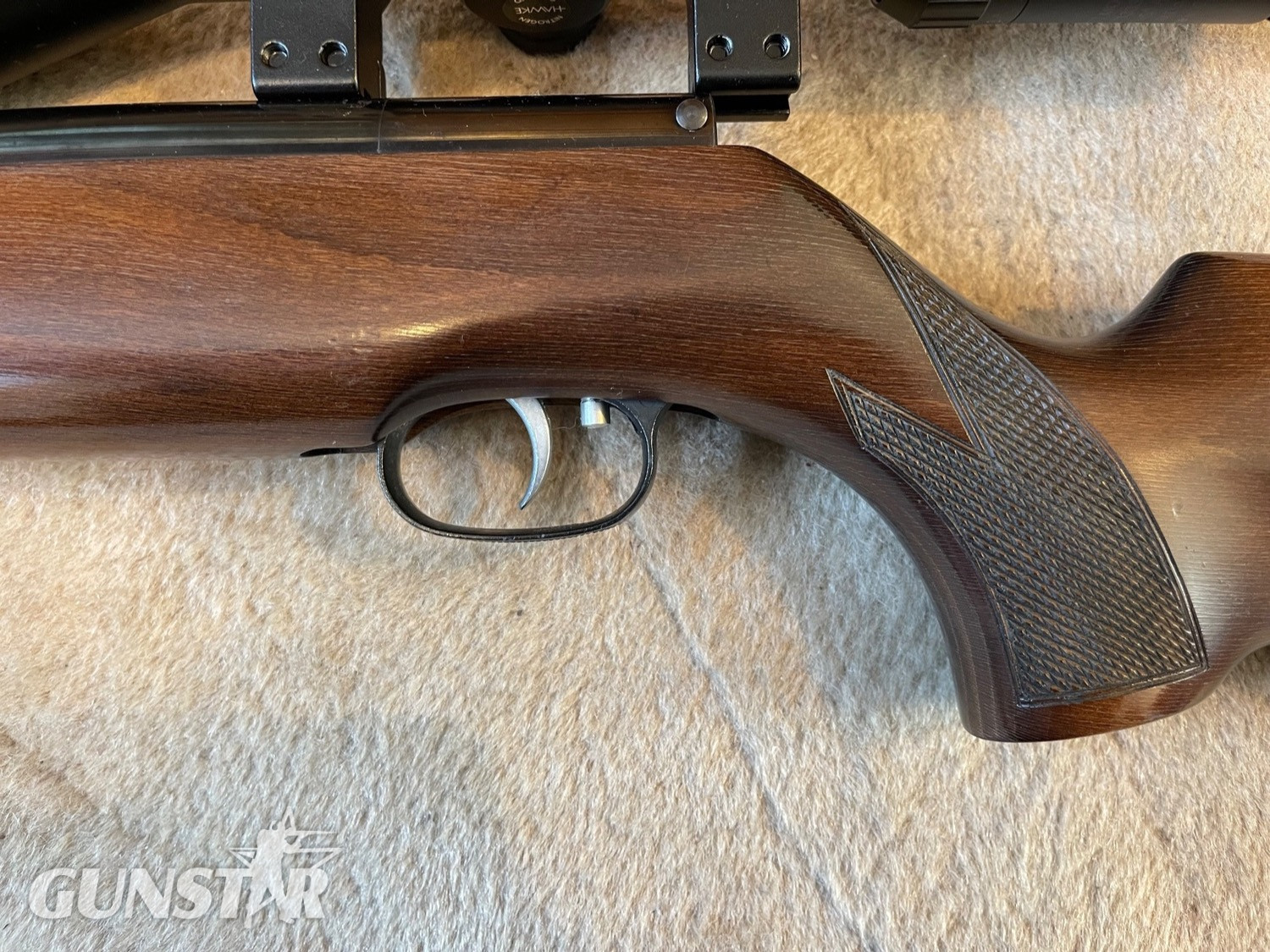 {CATEGORY} - Weihrauch HW80 K .22 in 