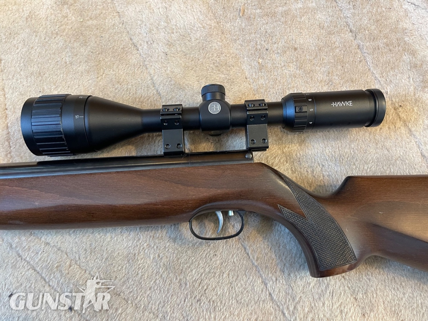 {CATEGORY} - Weihrauch HW80 K .22