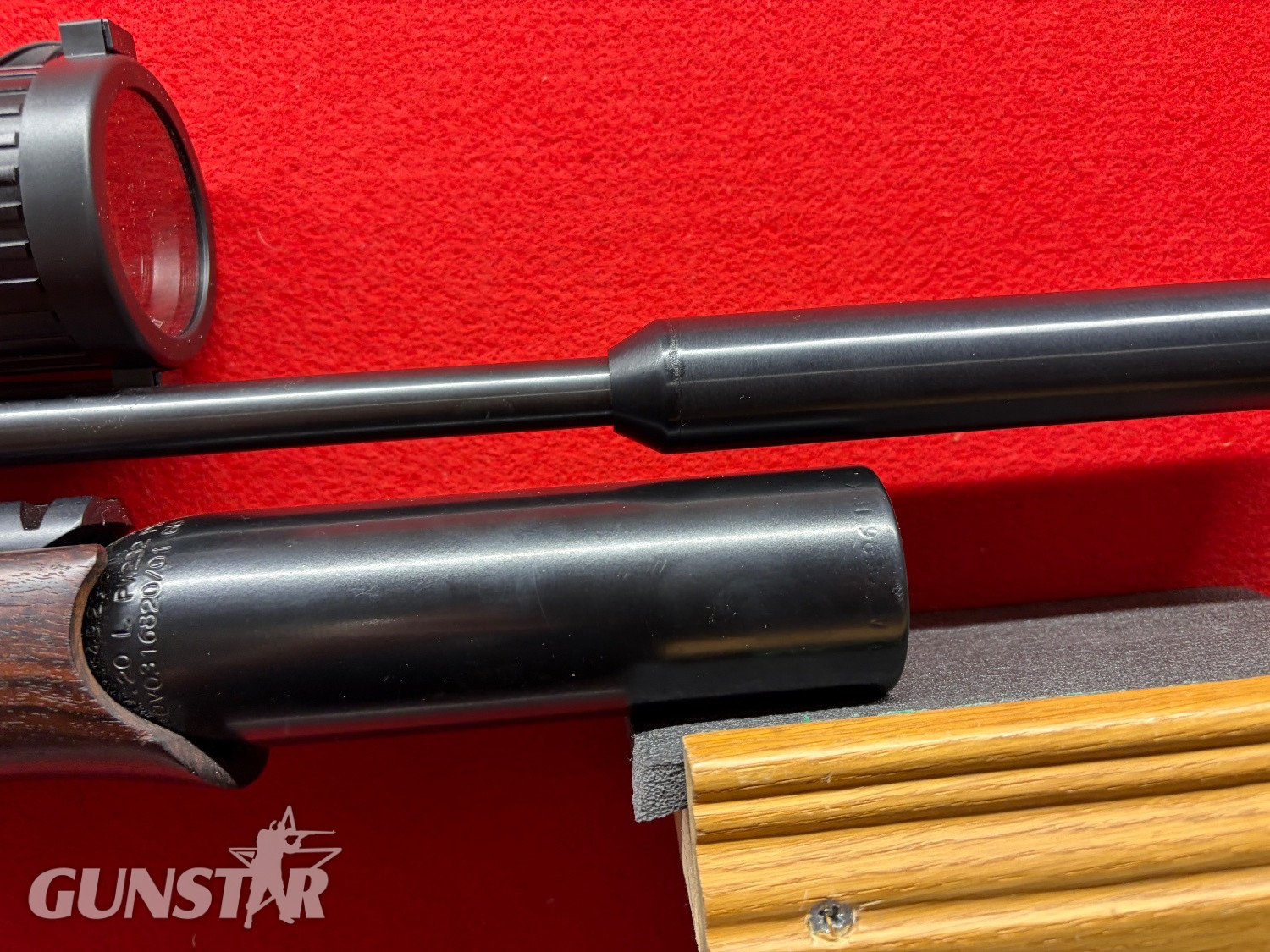 BSA R10 MK2 .22 - {CATEGORY} in 