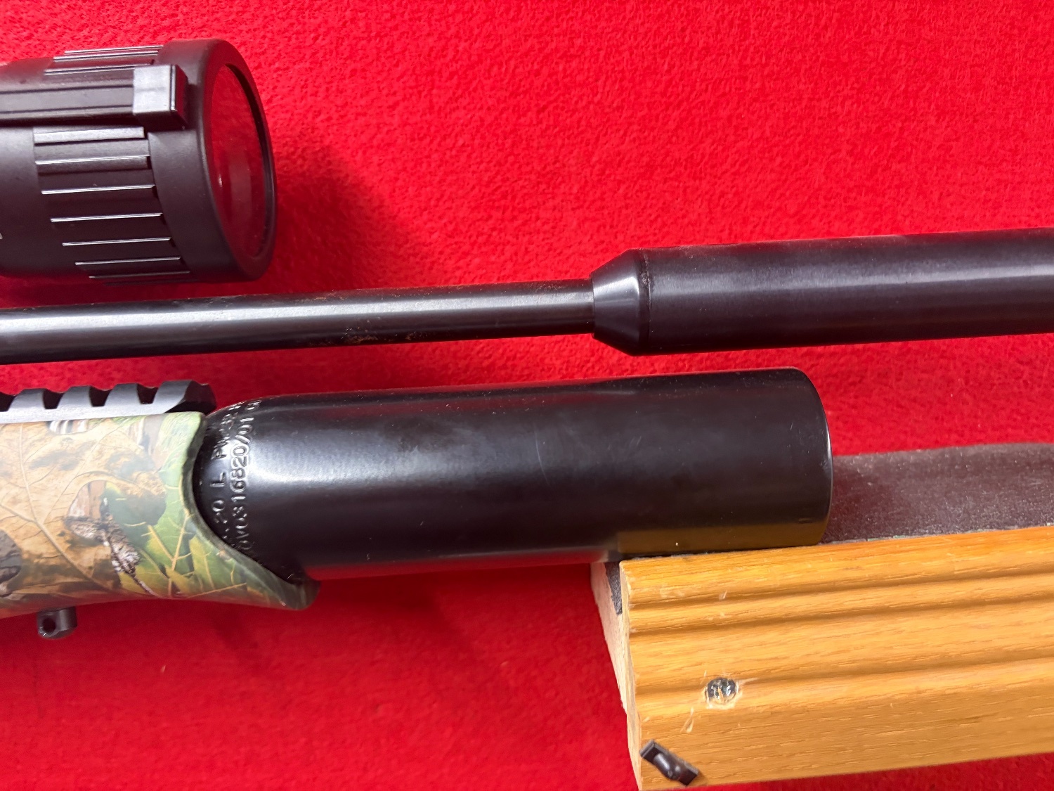 BSA BSA R10 MK2 Camo .22 - {CATEGORY} in 