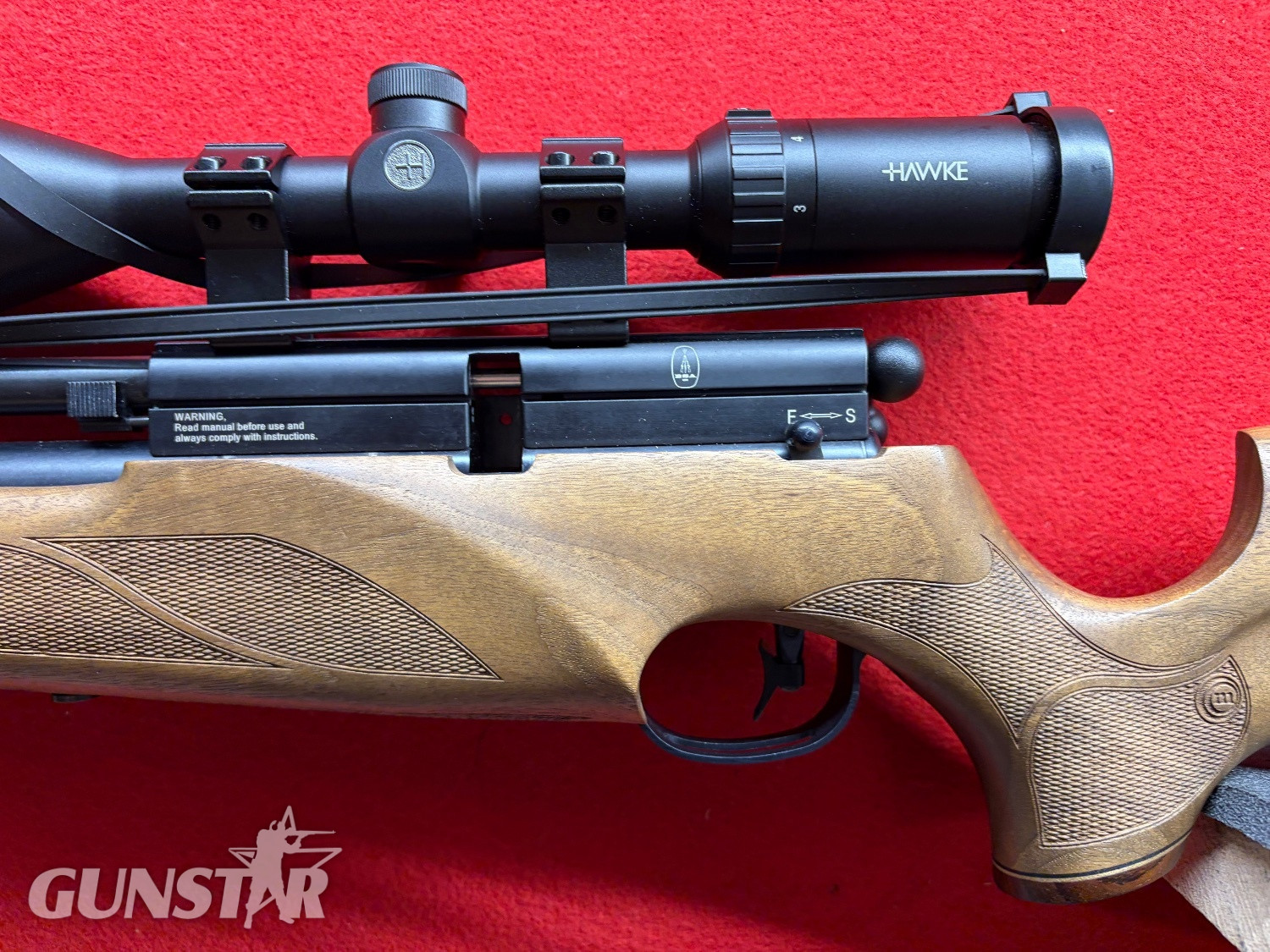 {CATEGORY} - BSA R10 MK2 .22