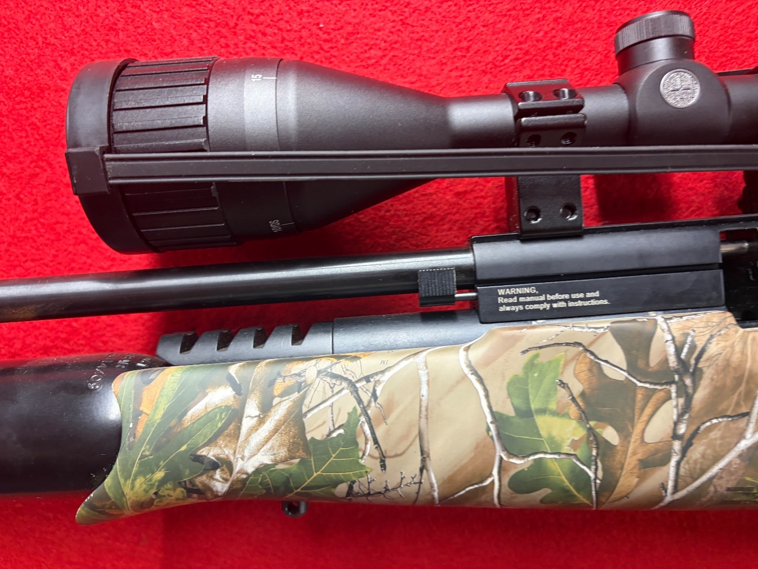 {CATEGORY} - BSA BSA R10 MK2 Camo .22