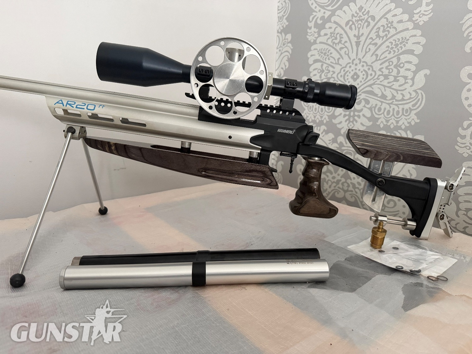 Hammerli AR20 .177 in 
