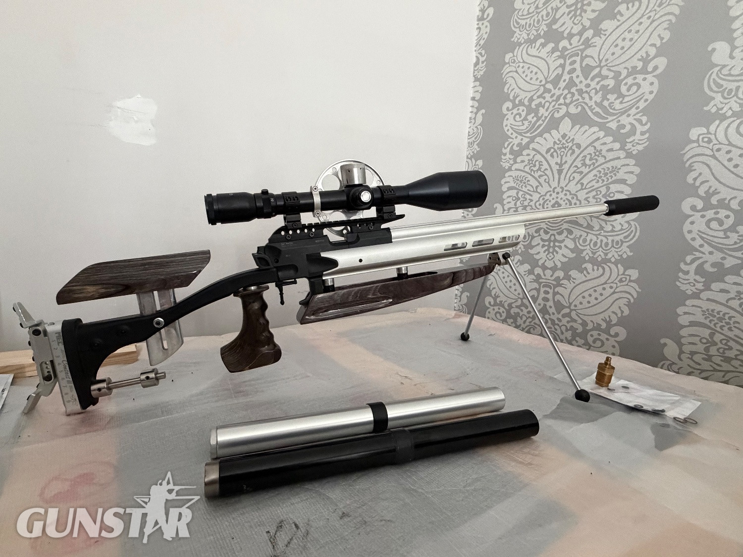 Hammerli AR20 .177