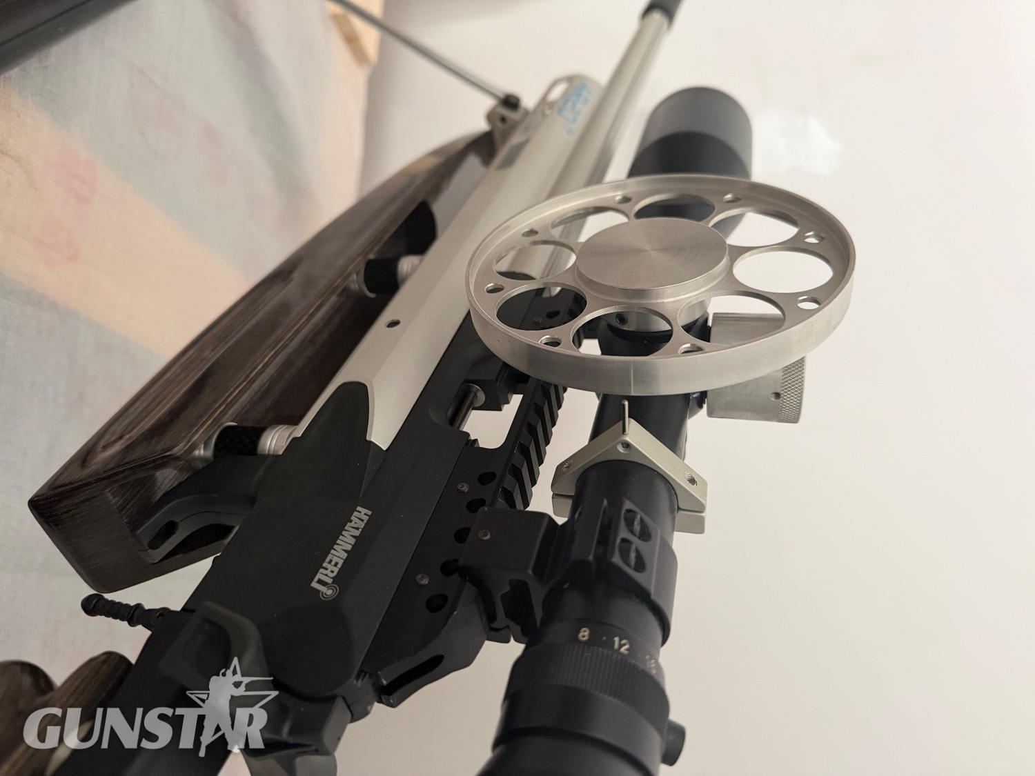  Hammerli AR20 .177