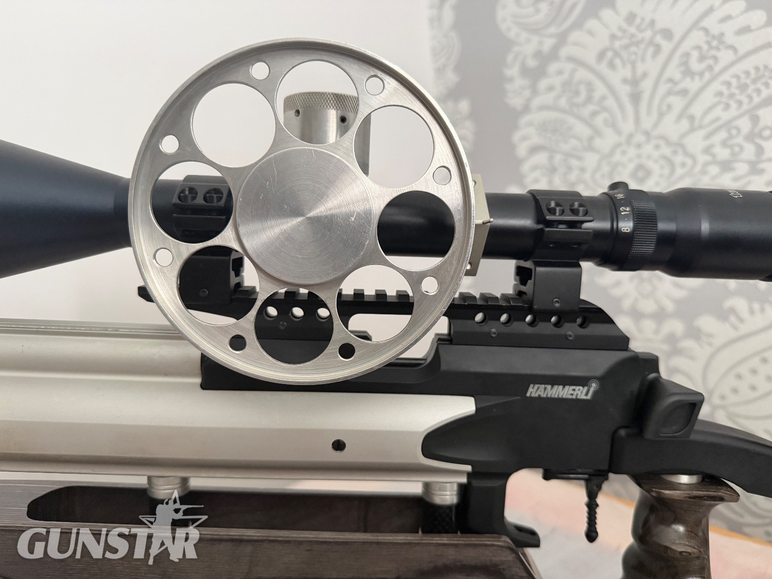 Hammerli AR20 .177 