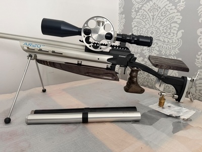 Hammerli AR20 .177