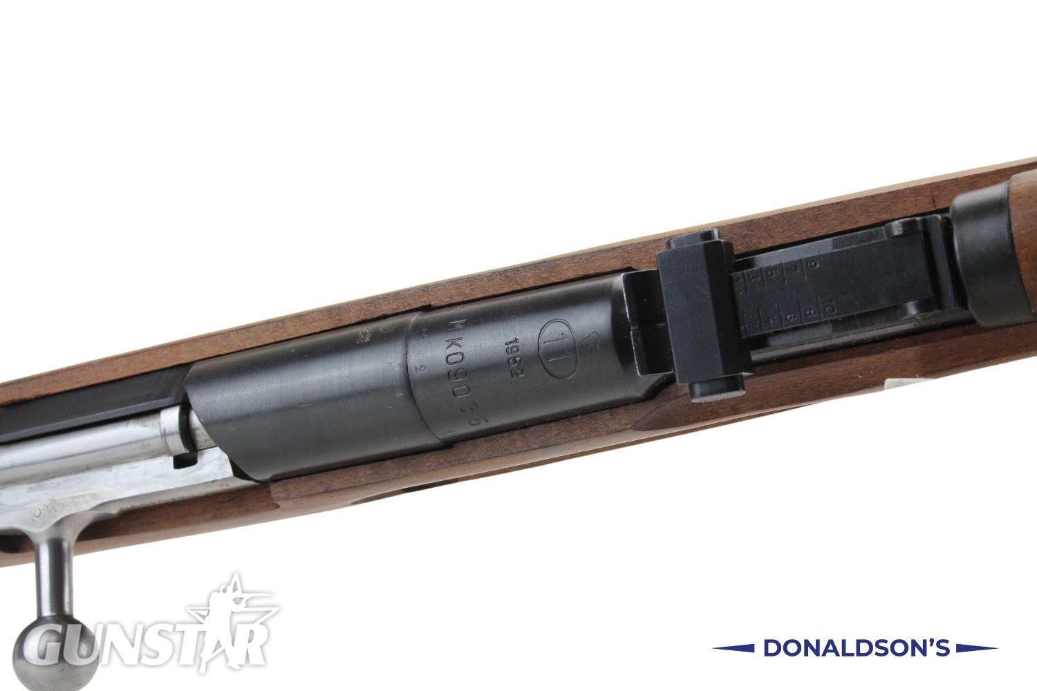 Mosin Nagant M44 Bolt Action 7.62x54mmR (Mosin-Nagant) Rifle