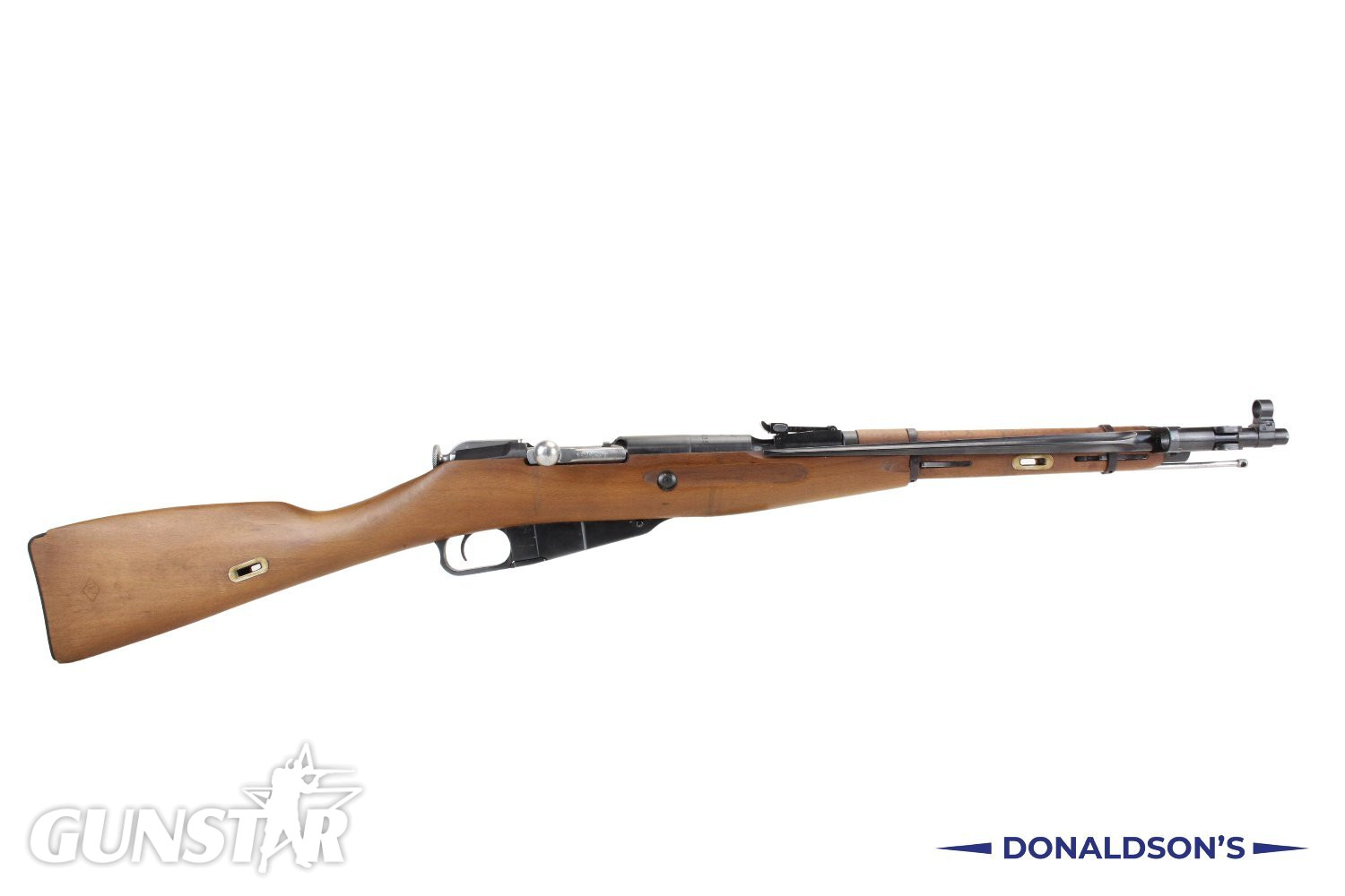  Mosin Nagant M44 Bolt Action 7.62x54mmR (Mosin-Nagant) Rifle