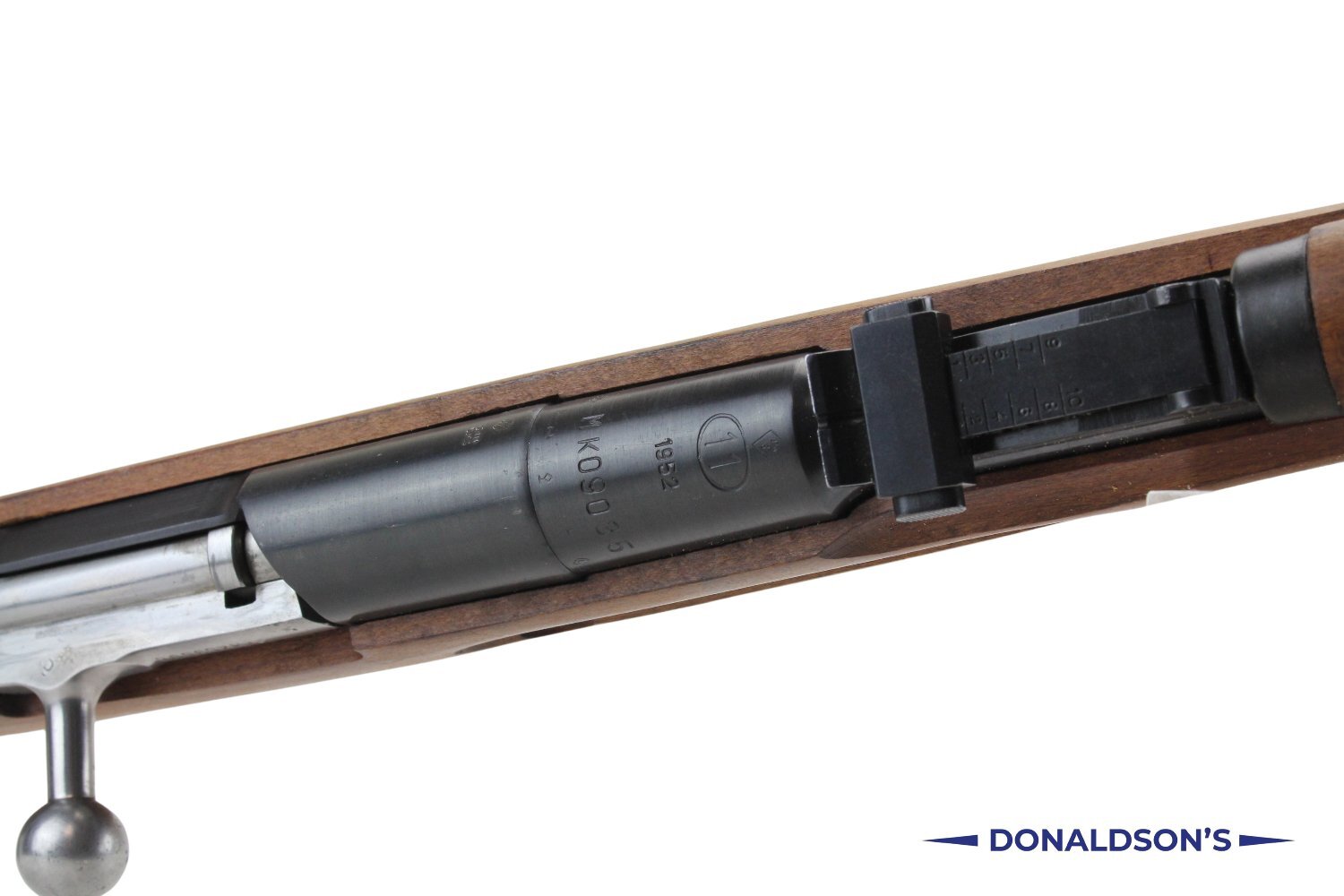 Mosin Nagant M44 Bolt Action 7.62x54mmR (Mosin-Nagant) Rifle