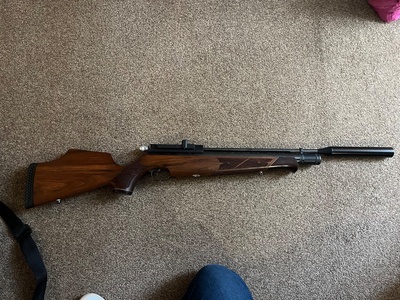 Air Arms S410 .22