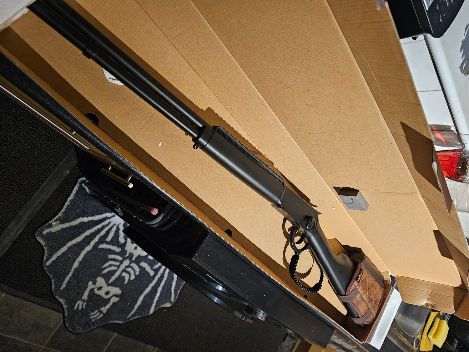  Umarex Umarex legend cowboy rifle BB