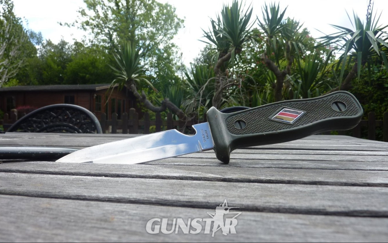 East German Army Combat  Knive - {CATEGORY} in 