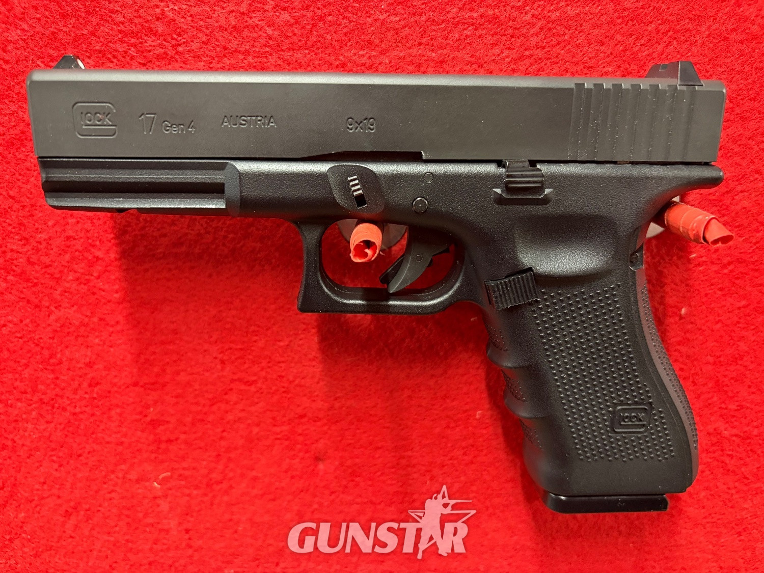 Glockn 17 Gen 4 None