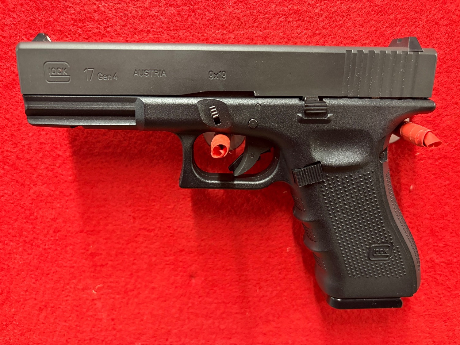 Glockn 17 Gen 4 None