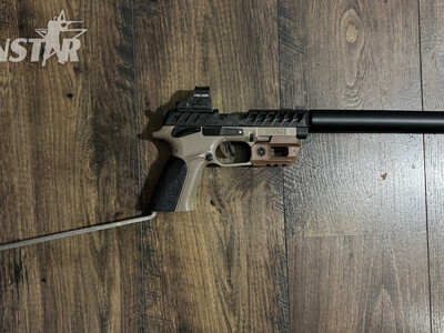 Grand Power MK23 X-TRIM .22 Long Barrel