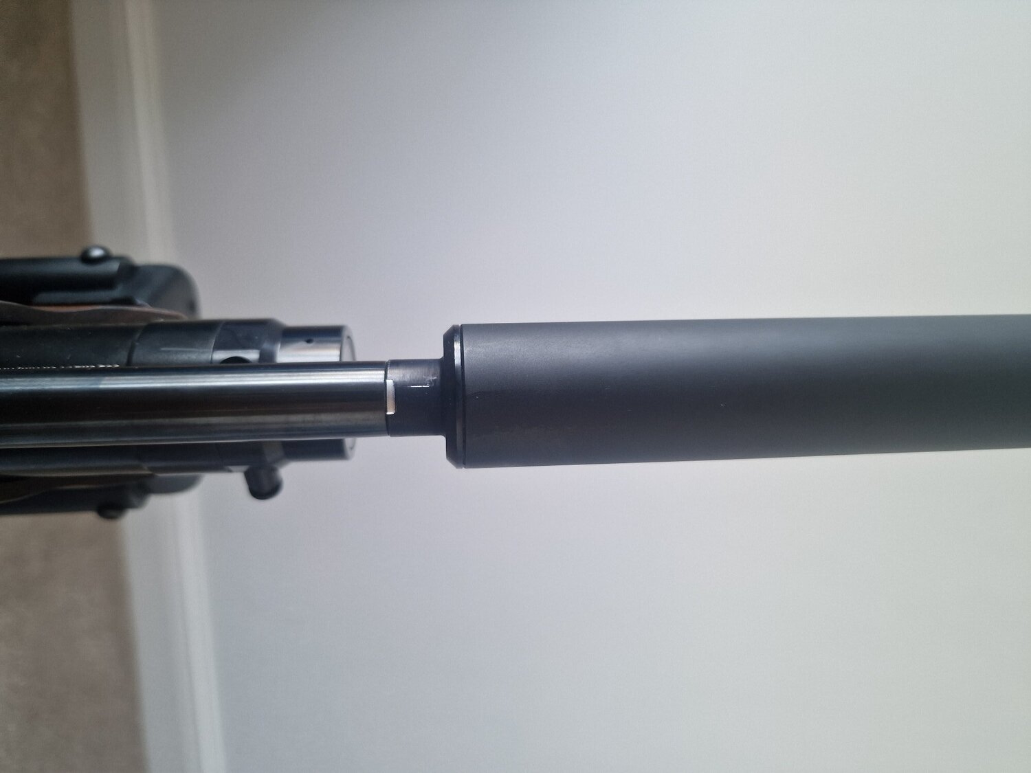 Weihrauch HW100 KT .22 