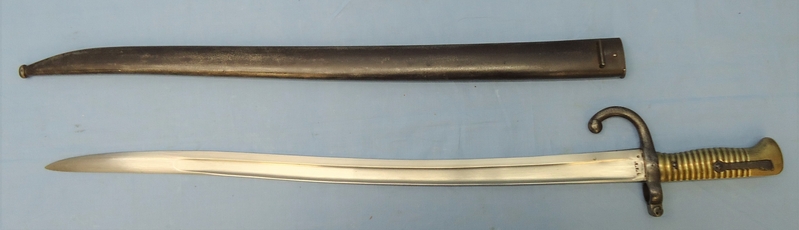 MAS (Manufacture d'Armes St. Etienne) Bayonet